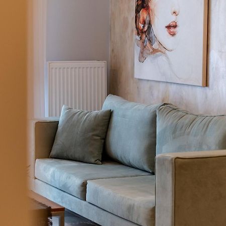 Urban Jungle Apartman Szaloniki Kültér fotó