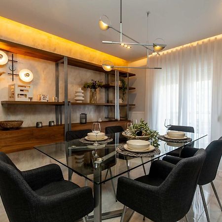 Urban Jungle Apartman Szaloniki Kültér fotó