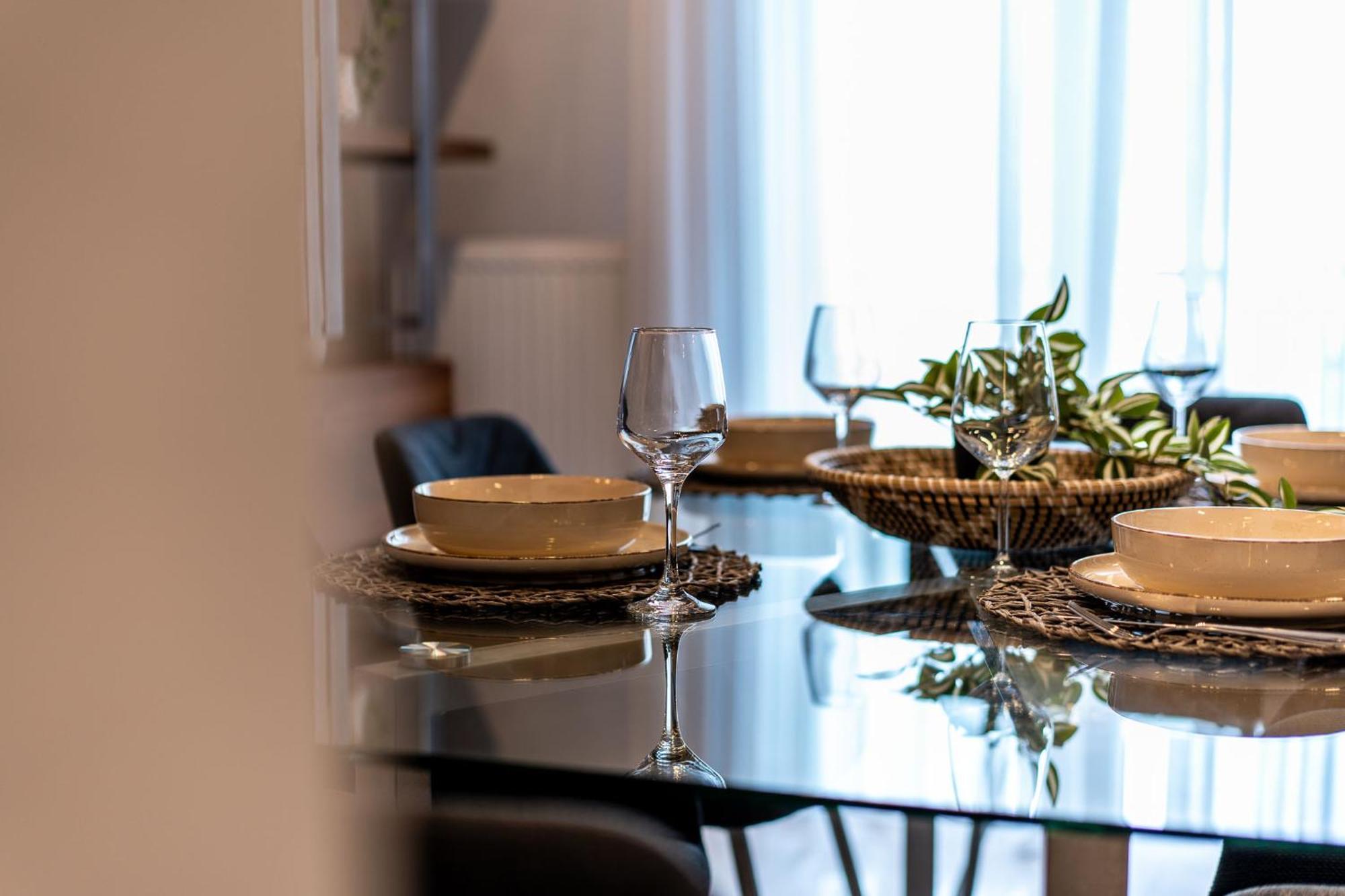 Urban Jungle Apartman Szaloniki Kültér fotó