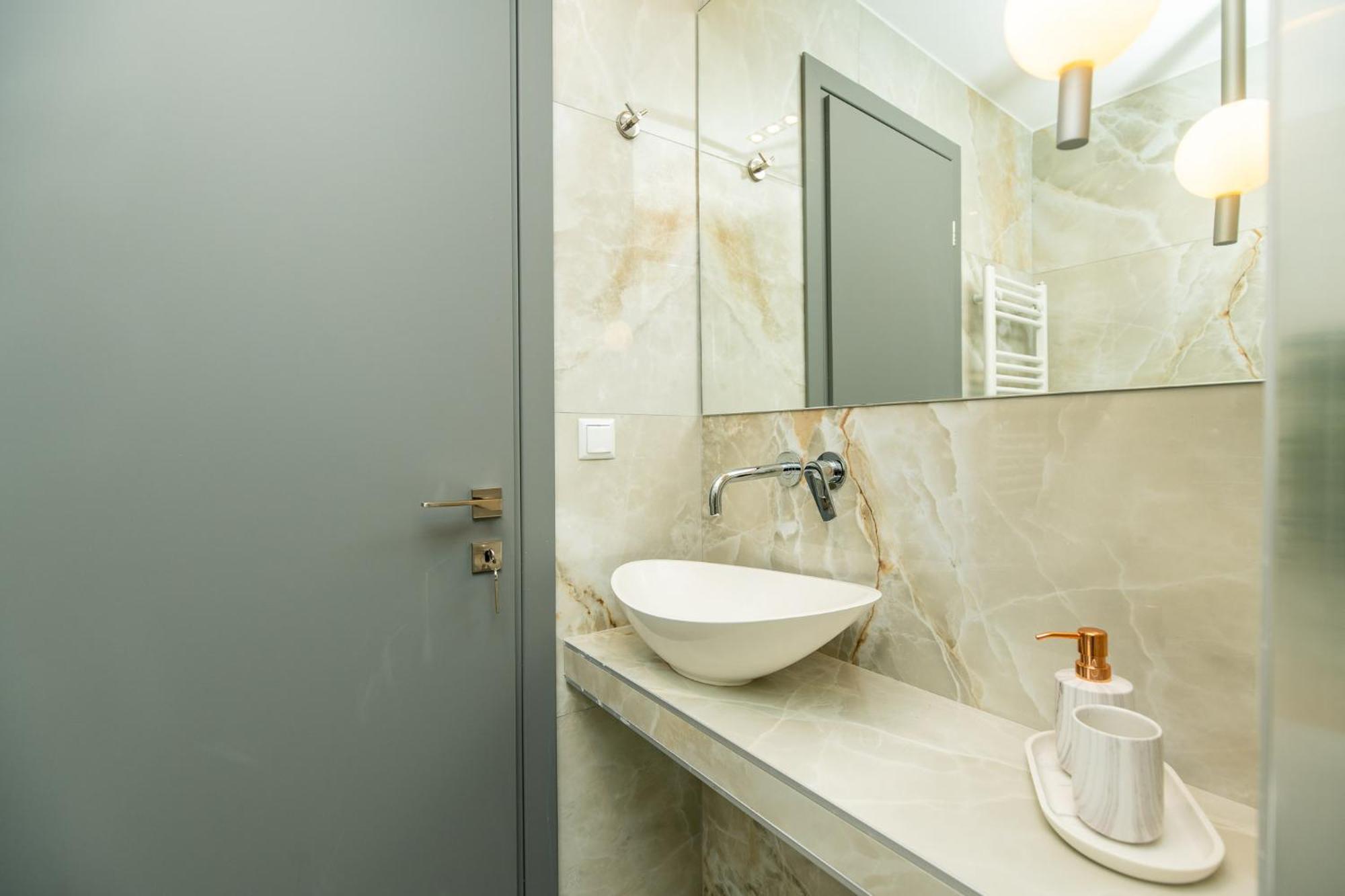 Urban Jungle Apartman Szaloniki Kültér fotó