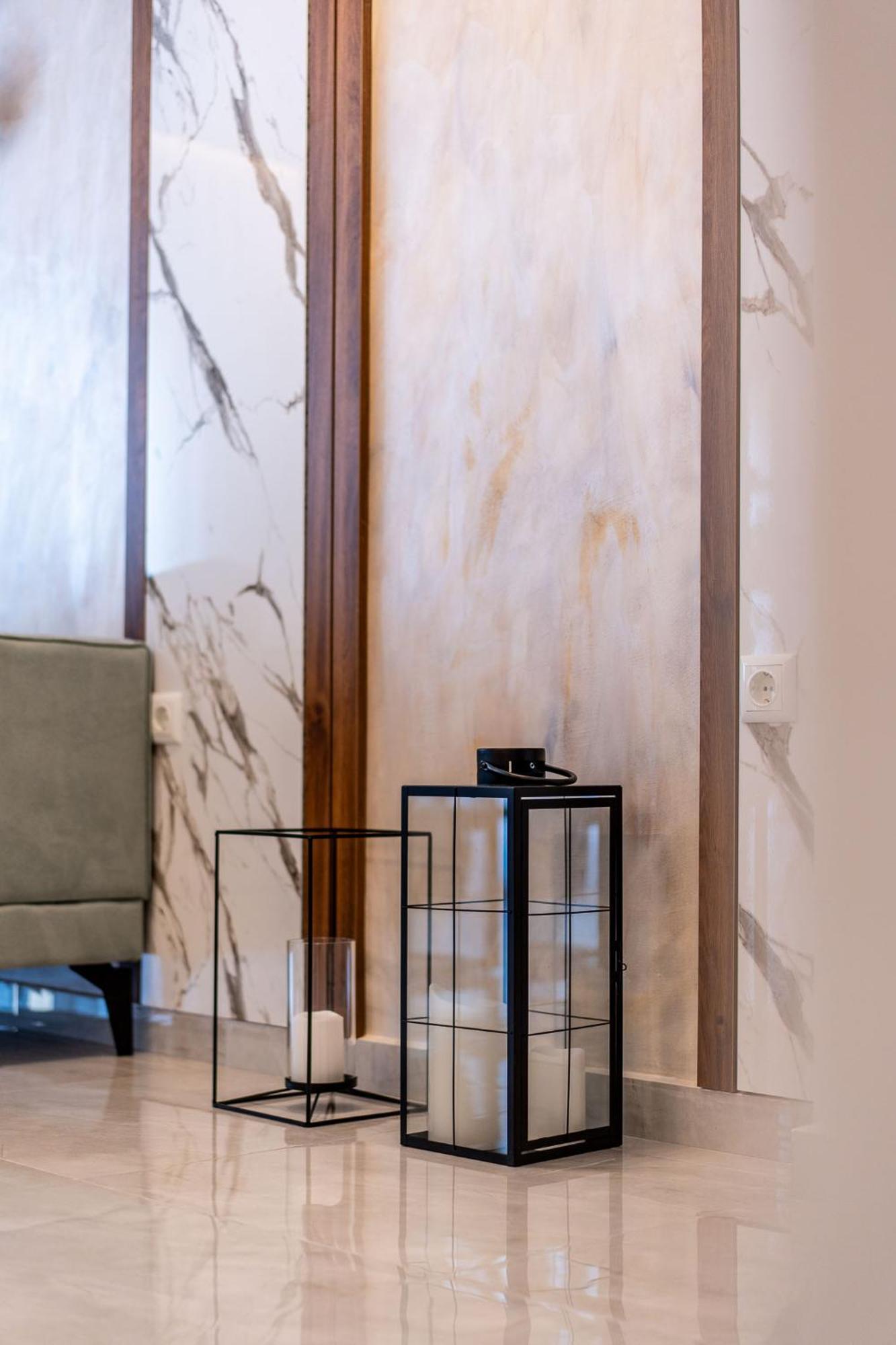 Urban Jungle Apartman Szaloniki Kültér fotó