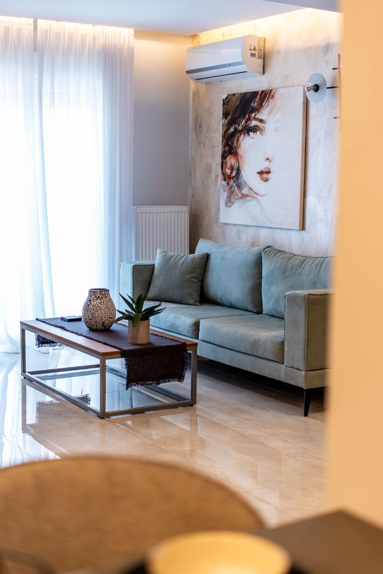 Urban Jungle Apartman Szaloniki Kültér fotó