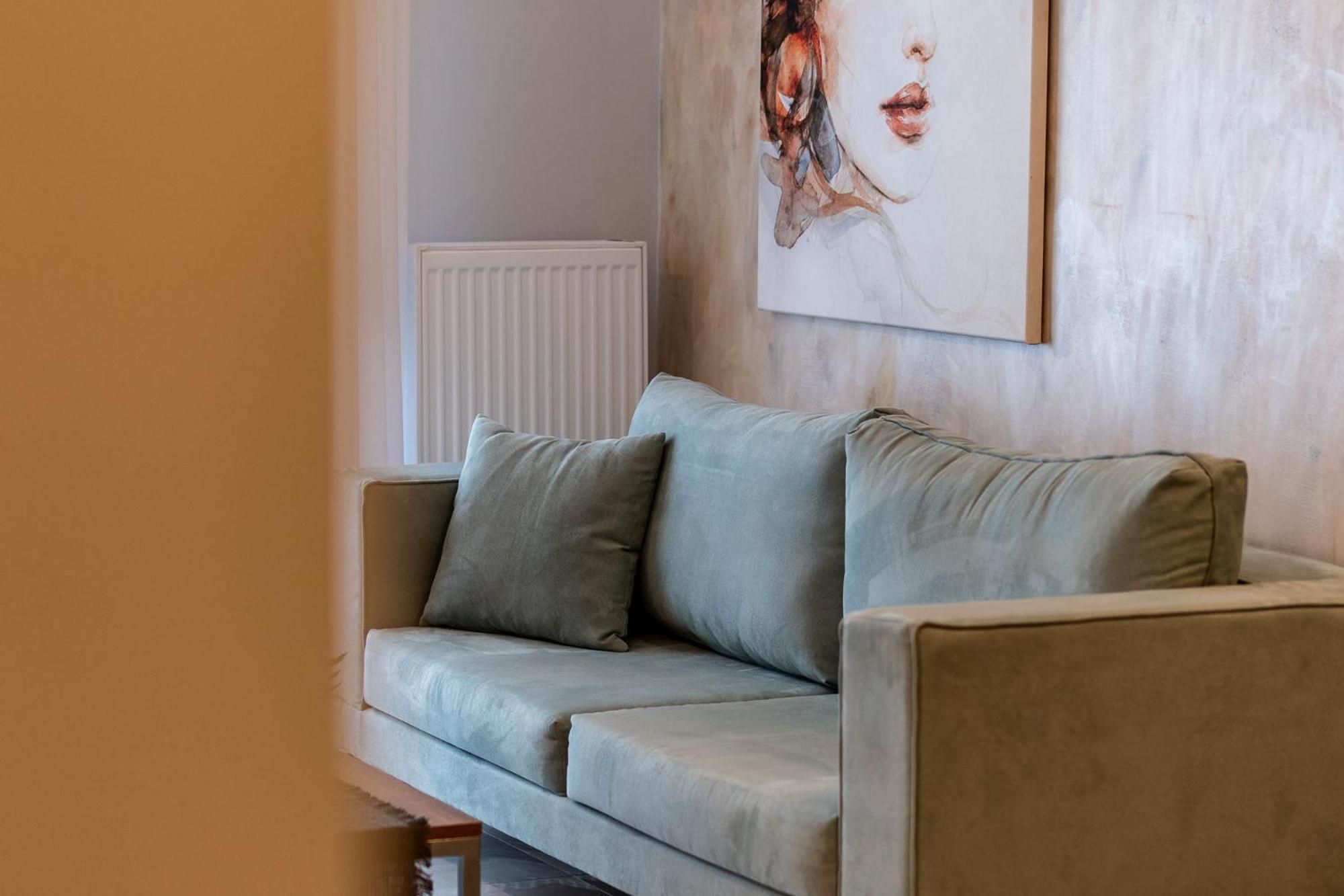 Urban Jungle Apartman Szaloniki Kültér fotó