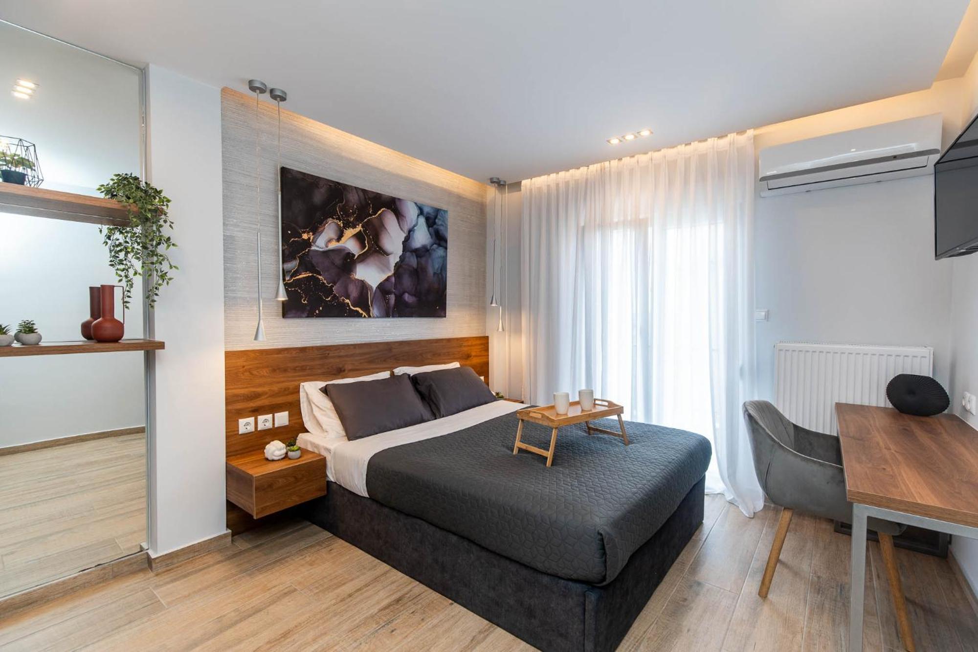 Urban Jungle Apartman Szaloniki Kültér fotó