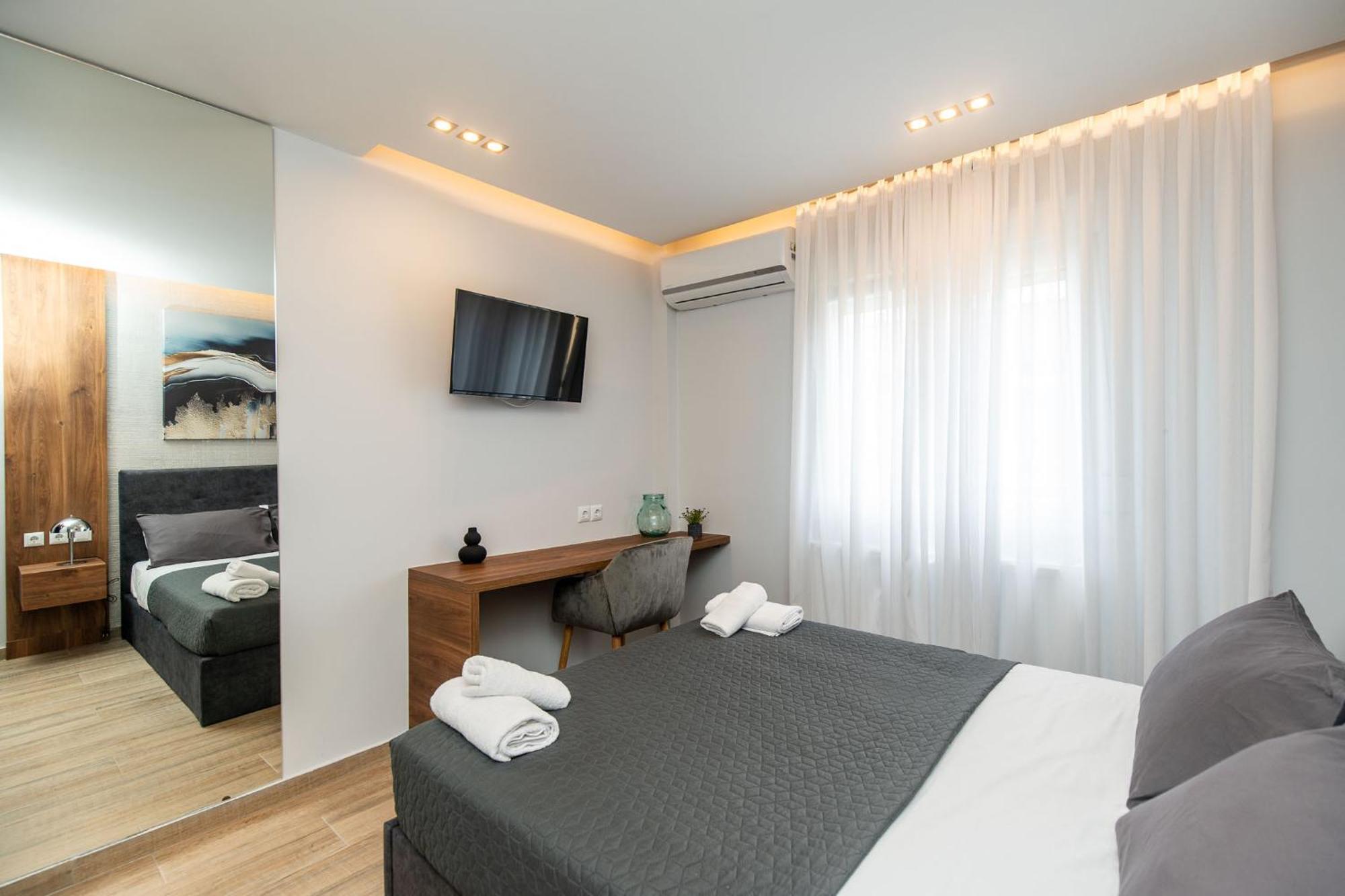 Urban Jungle Apartman Szaloniki Kültér fotó