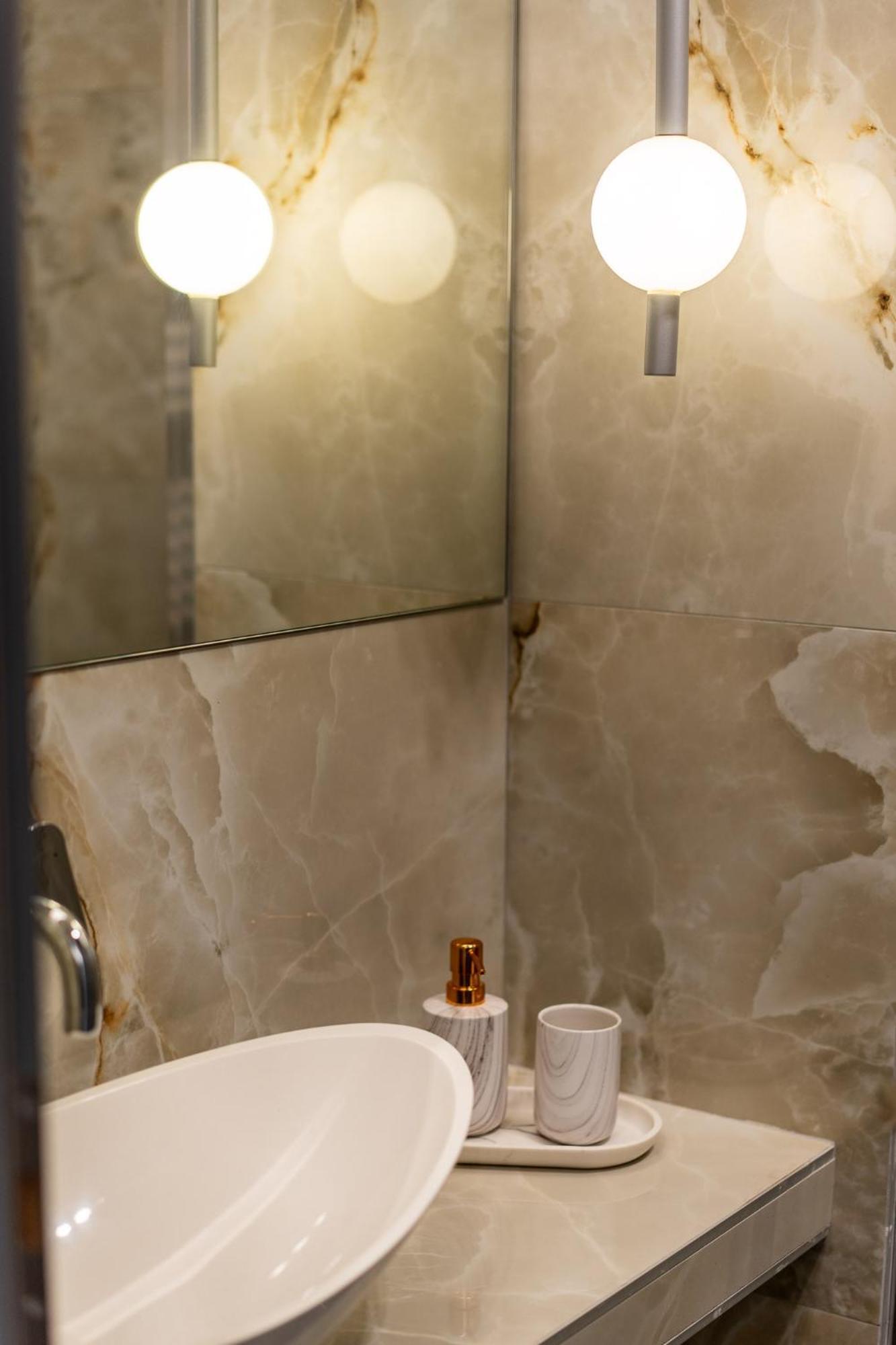 Urban Jungle Apartman Szaloniki Kültér fotó
