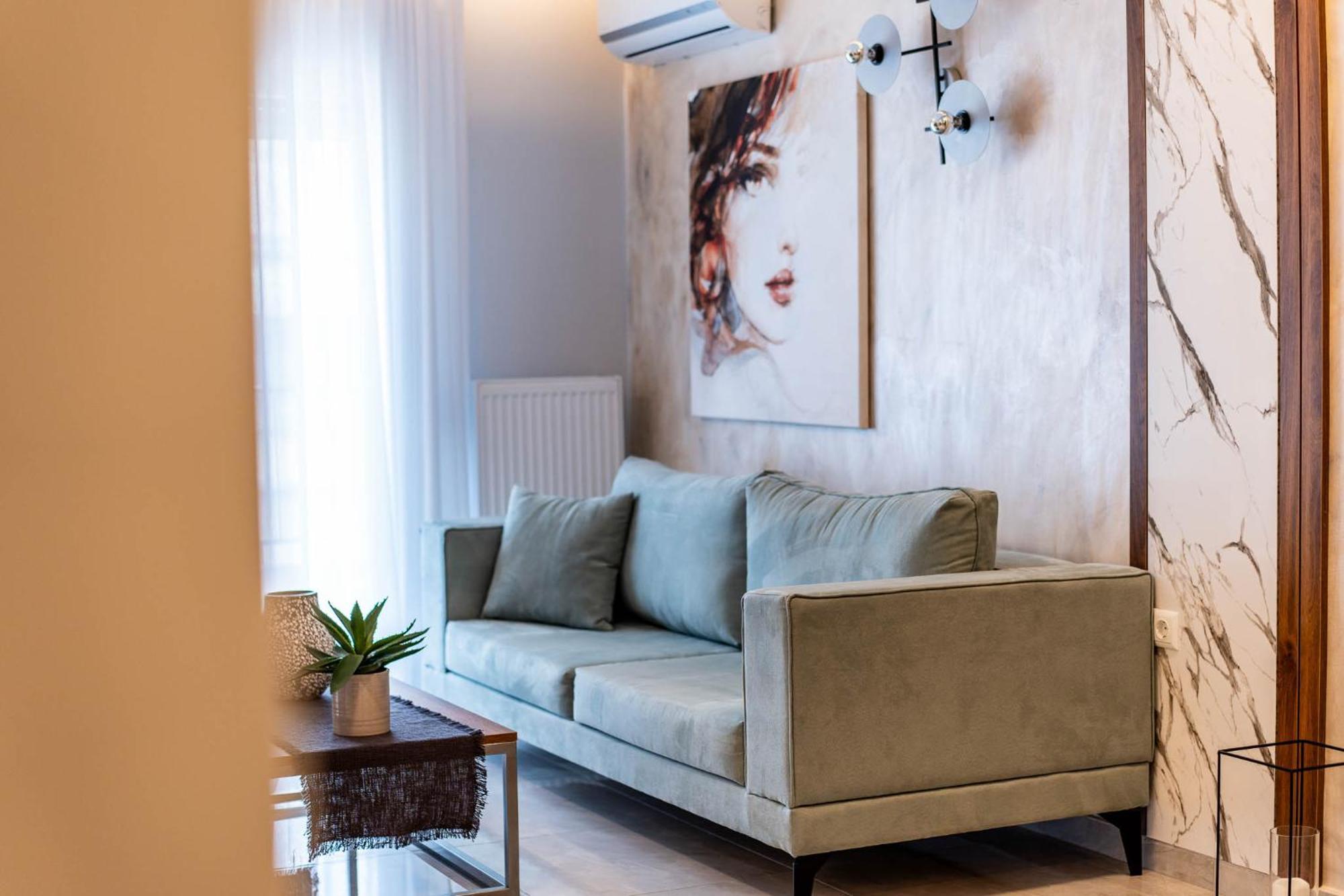 Urban Jungle Apartman Szaloniki Kültér fotó