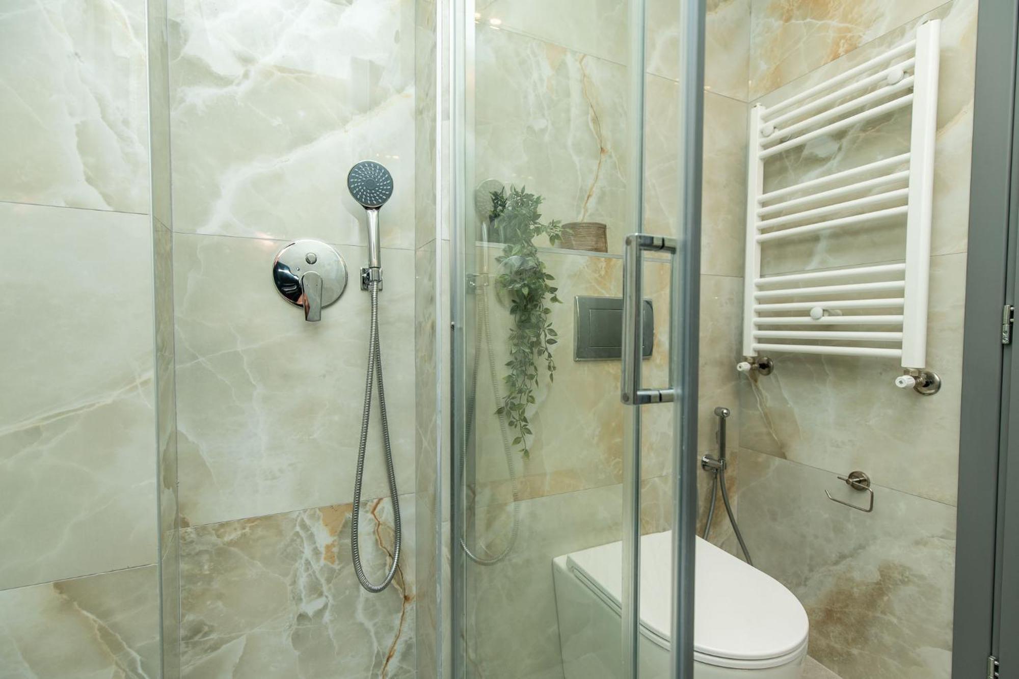 Urban Jungle Apartman Szaloniki Kültér fotó