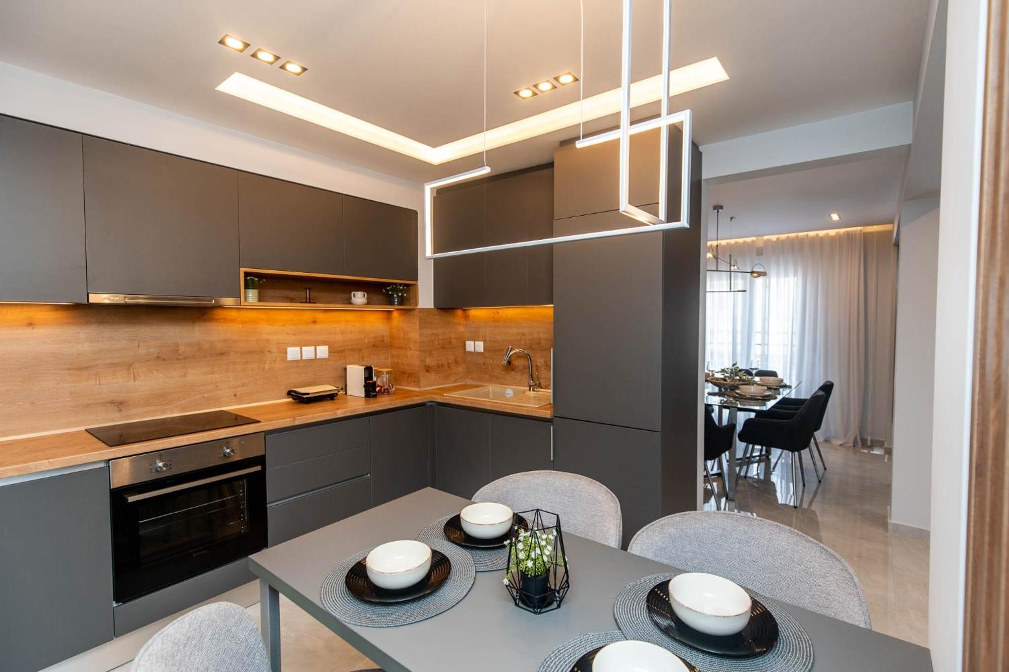 Urban Jungle Apartman Szaloniki Kültér fotó