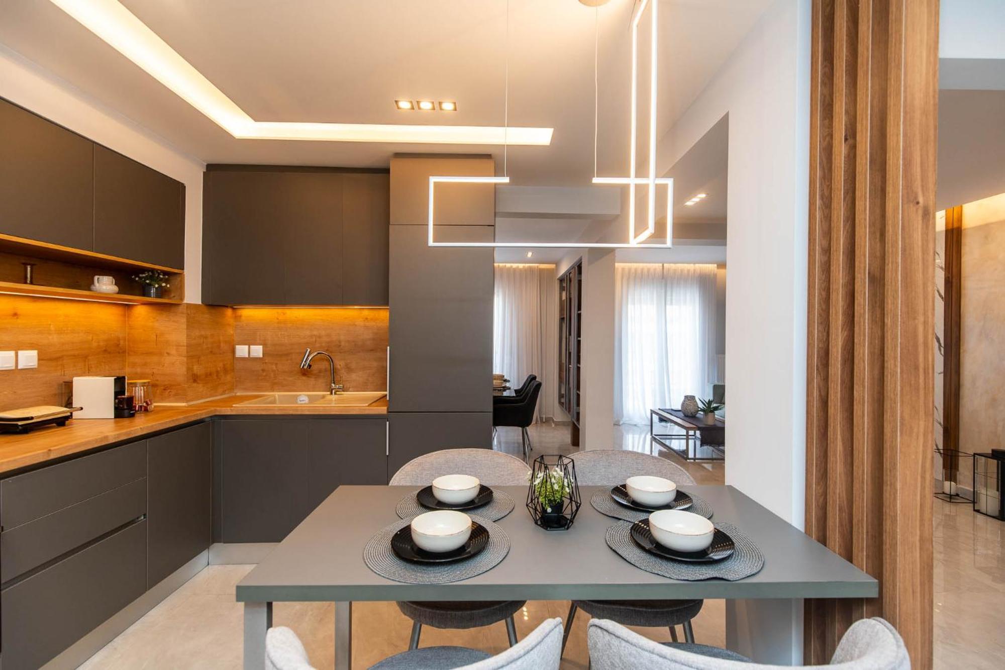 Urban Jungle Apartman Szaloniki Kültér fotó