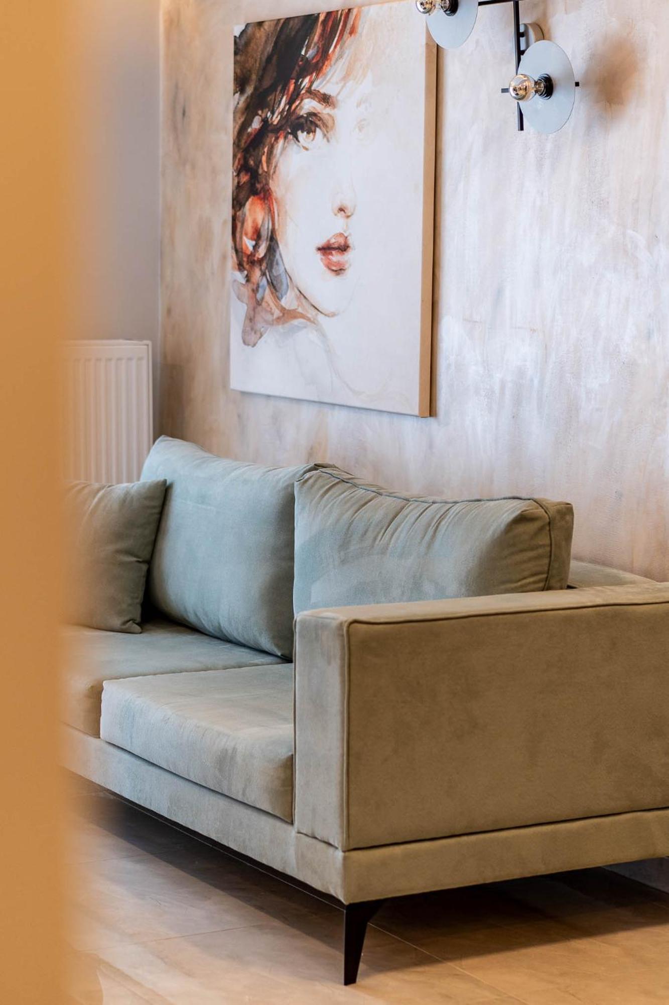 Urban Jungle Apartman Szaloniki Kültér fotó