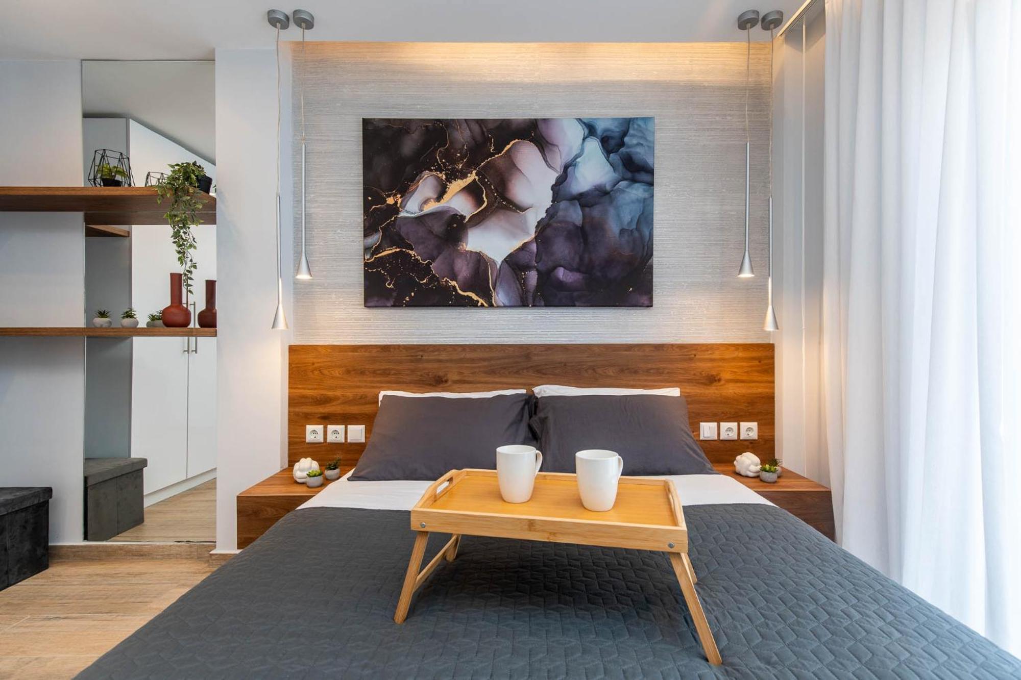 Urban Jungle Apartman Szaloniki Kültér fotó