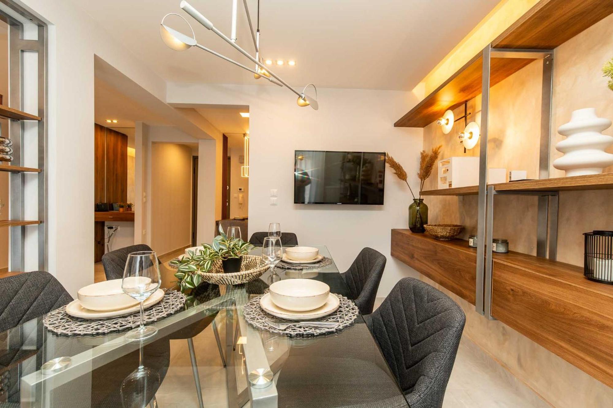 Urban Jungle Apartman Szaloniki Kültér fotó