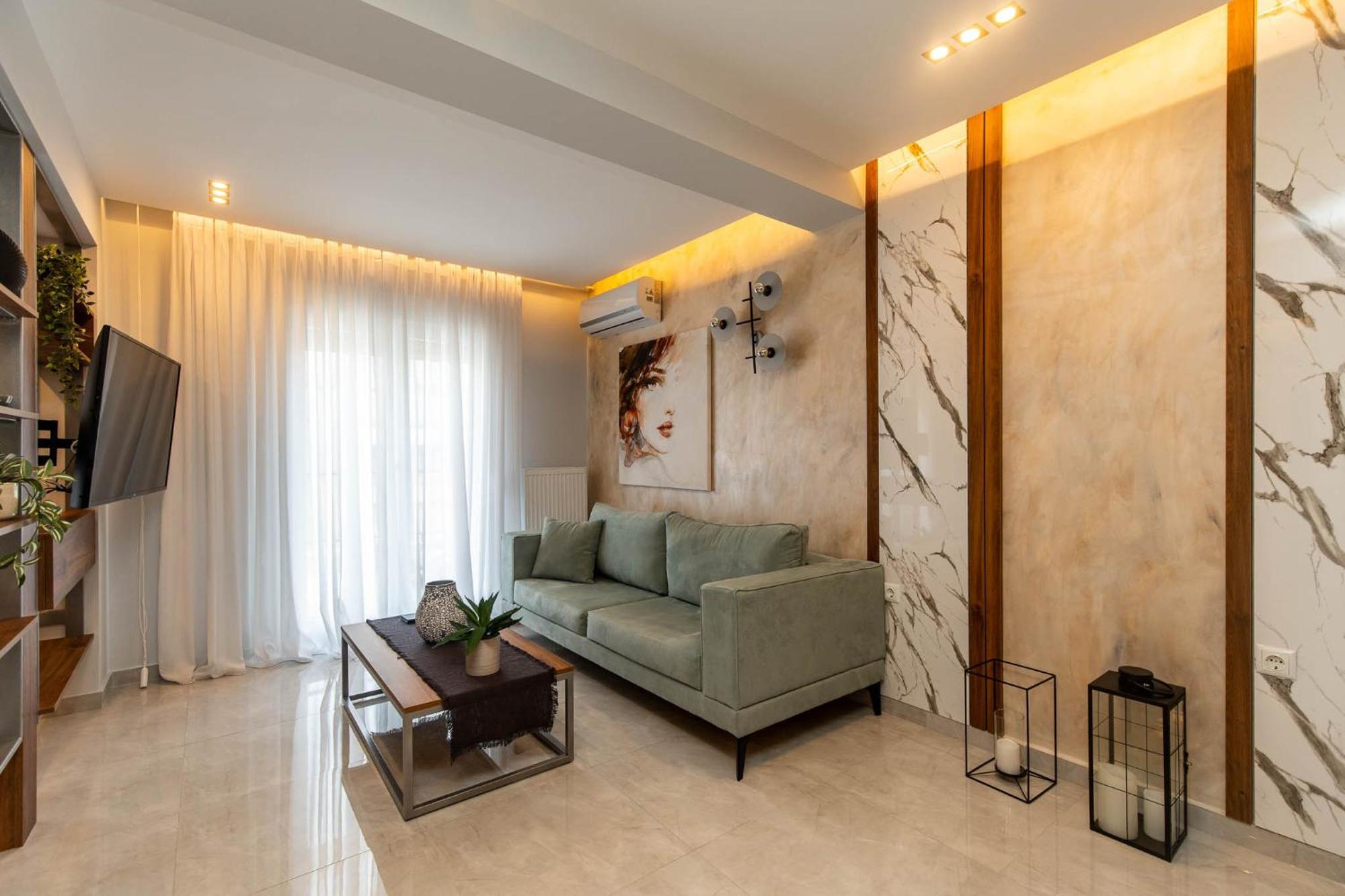 Urban Jungle Apartman Szaloniki Kültér fotó