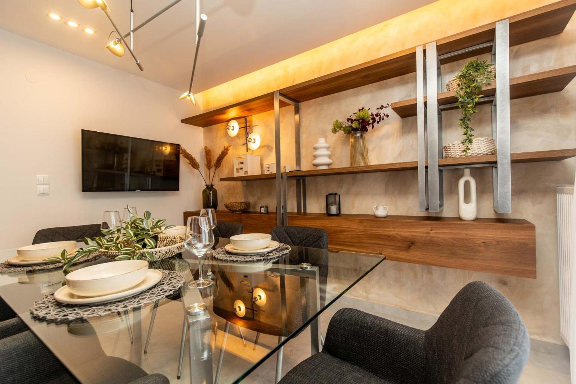 Urban Jungle Apartman Szaloniki Kültér fotó