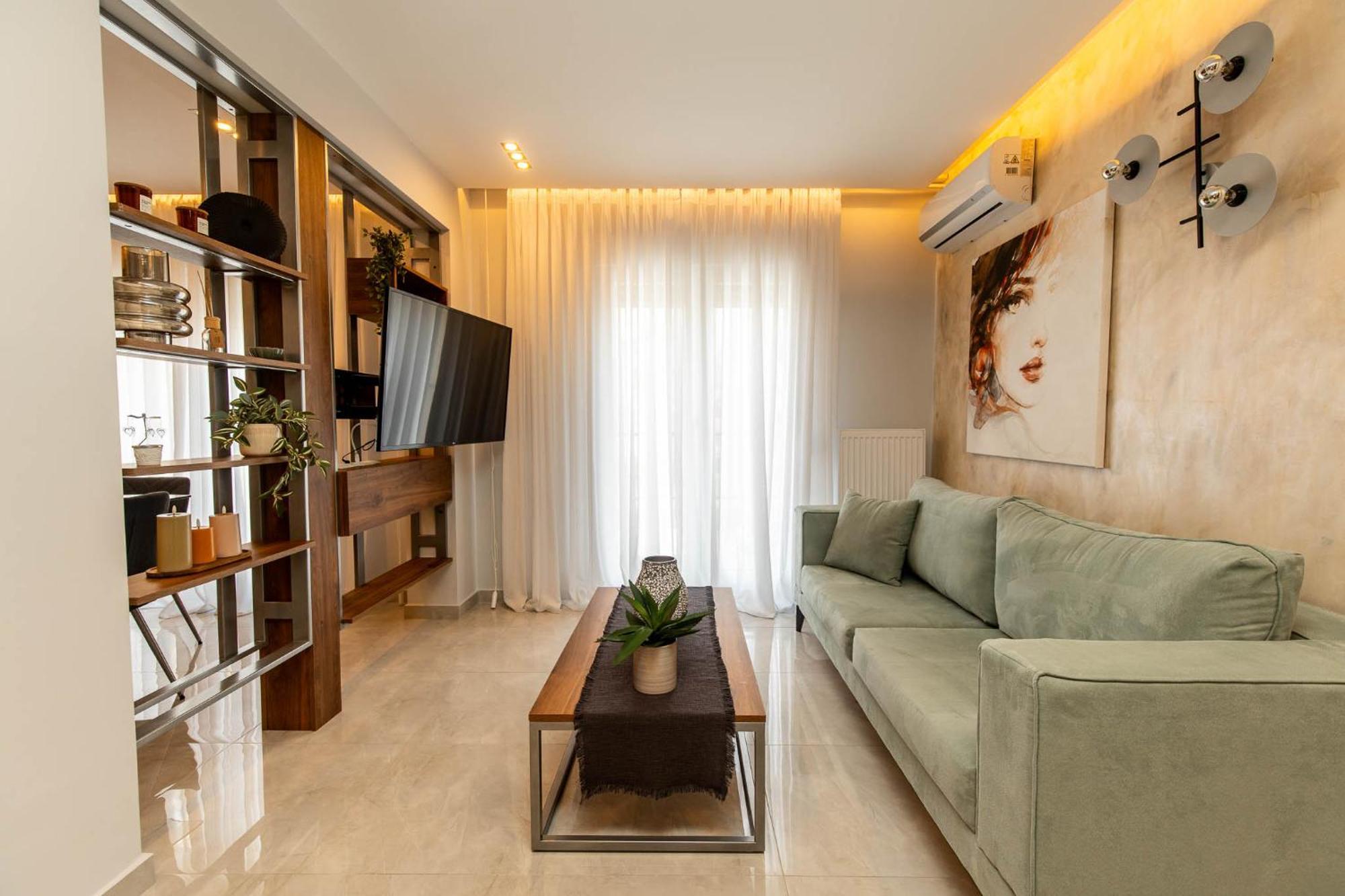 Urban Jungle Apartman Szaloniki Kültér fotó