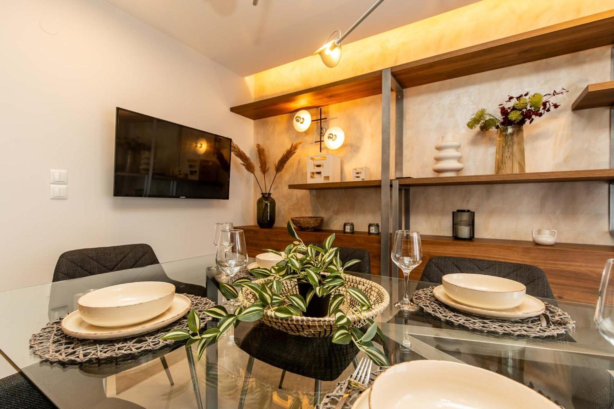 Urban Jungle Apartman Szaloniki Kültér fotó