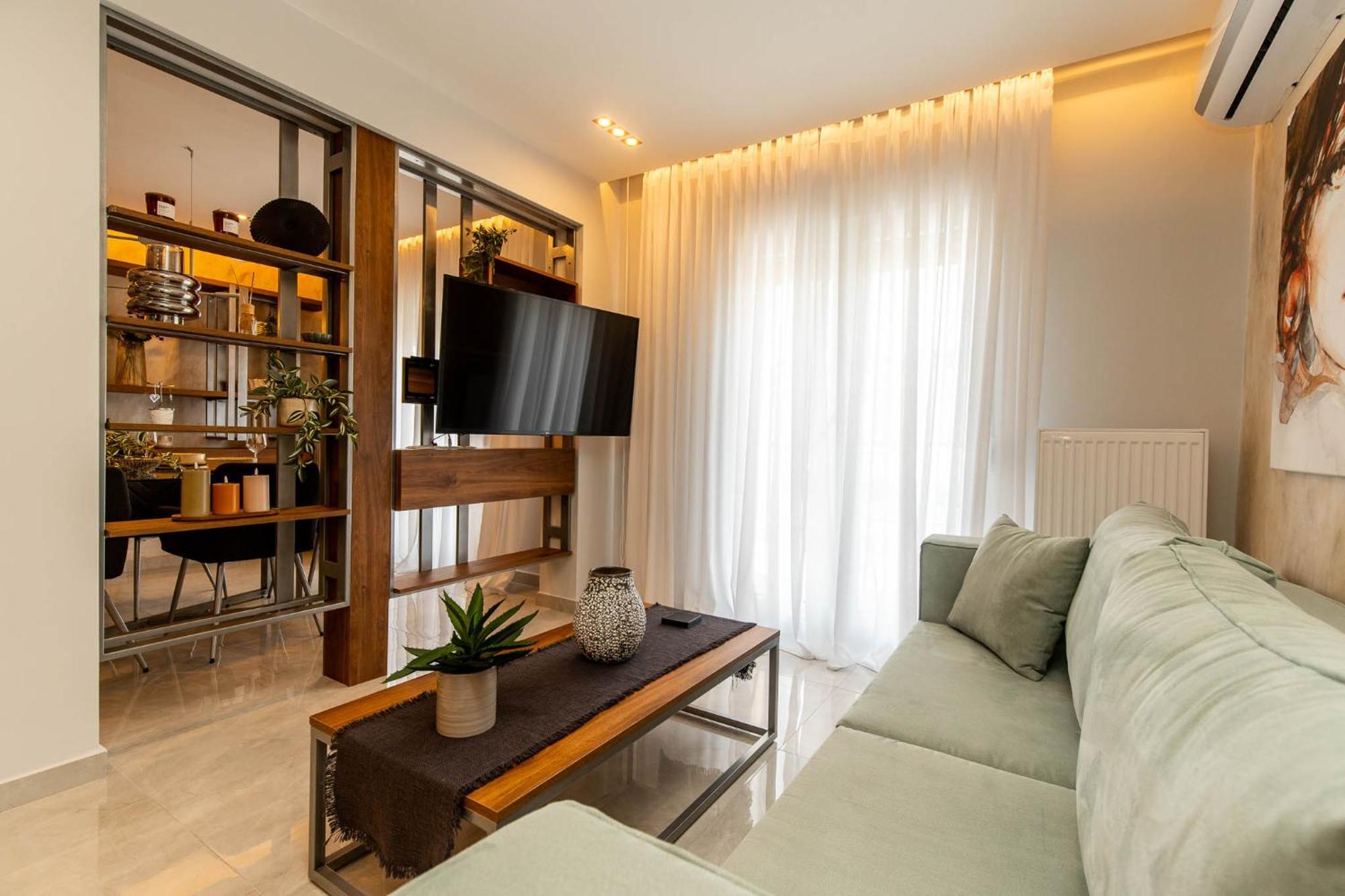 Urban Jungle Apartman Szaloniki Kültér fotó
