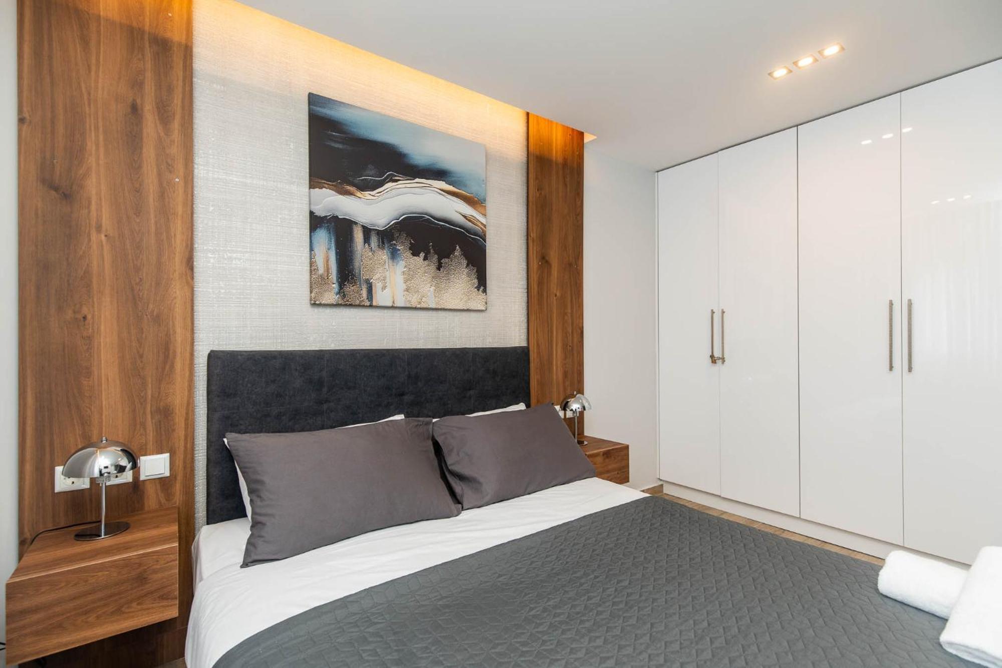 Urban Jungle Apartman Szaloniki Kültér fotó