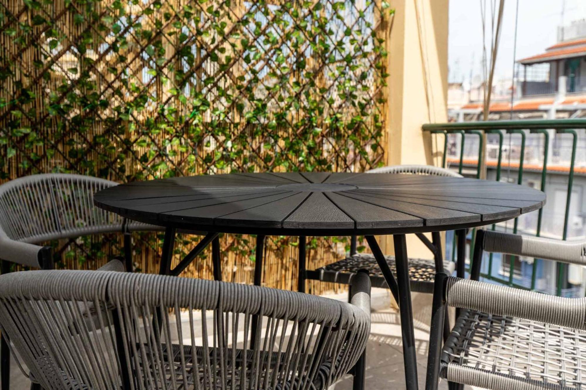 Urban Jungle Apartman Szaloniki Kültér fotó